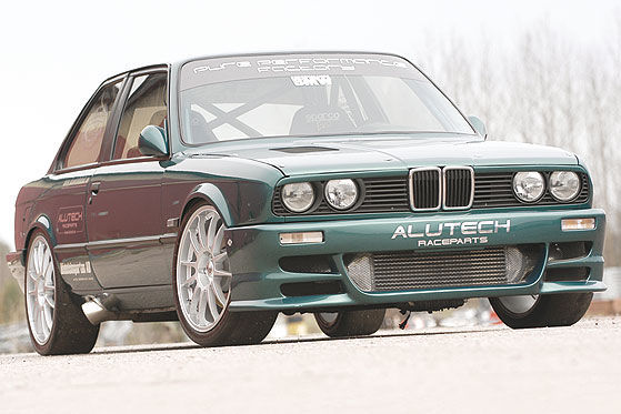 Bmw 325 Tuning (Voll Gas!!!!!!) - 