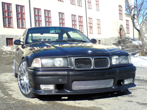 Bmw 325 Tuning (Voll Gas!!!!!!) - 