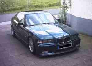 Bmw 325 Tuning (Voll Gas!!!!!!) - 