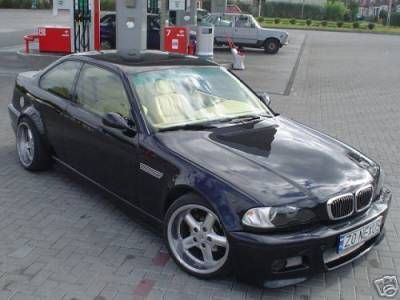 Bmw 325 Tuning (Voll Gas!!!!!!) - 