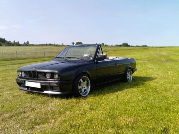 Bmw 325 Tuning (Voll Gas!!!!!!) - 