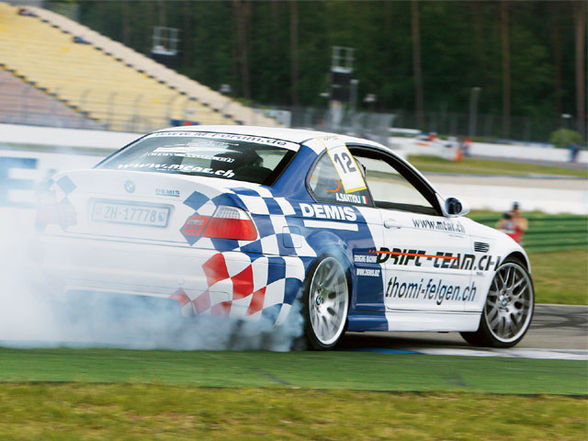 Drift Bmw von bis!!!!!! - 