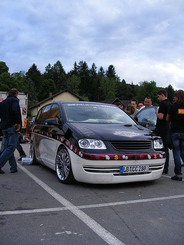 Wörthersee Gti Treffen 2008 - 