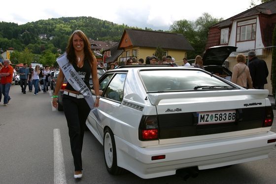 Wörthersee Gti Treffen 2008 - 