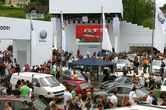 Wörthersee Gti Treffen 2008 - 