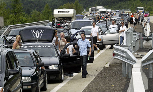 Wörthersee Gti Treffen 2008 - 