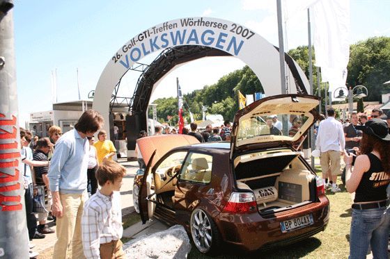 Wörthersee Gti Treffen 2008 - 