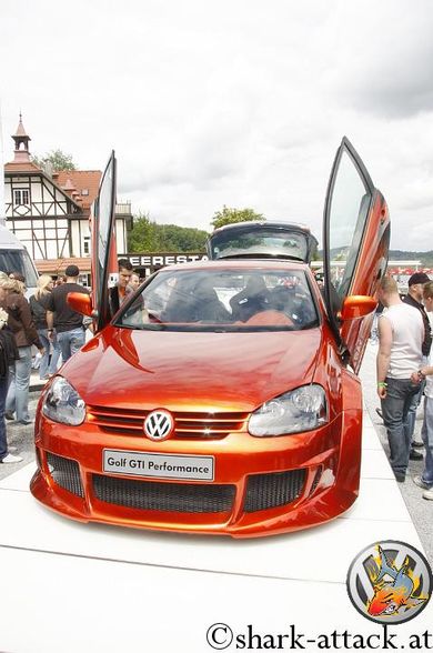 Wörthersee Gti Treffen 2008 - 