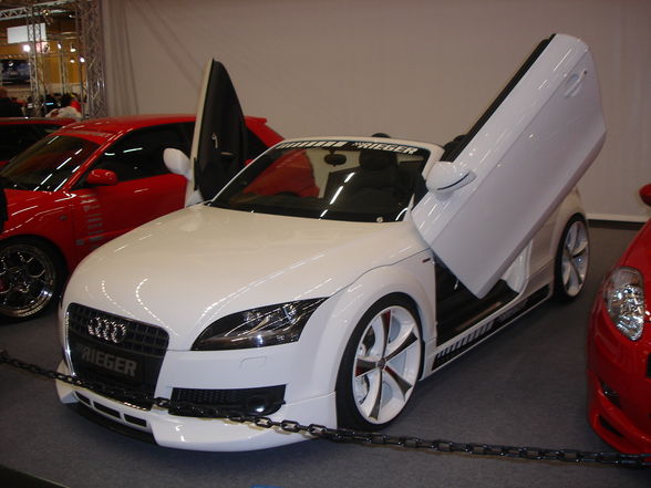 Tuning von Audi - 