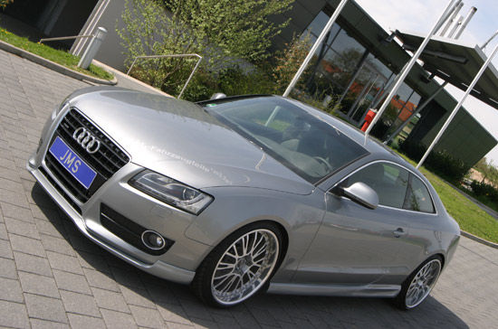 Tuning von Audi - 