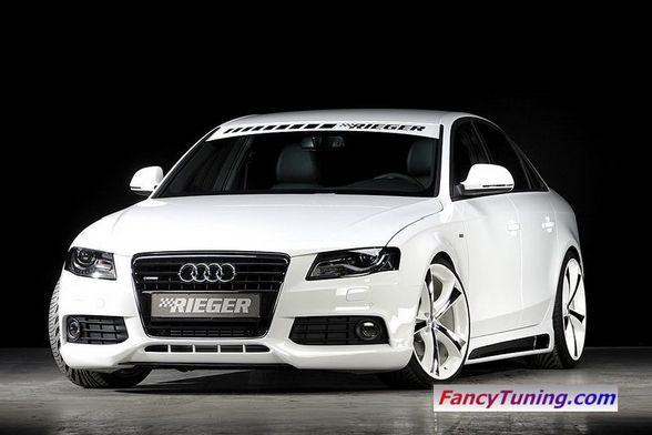 Tuning von Audi - 