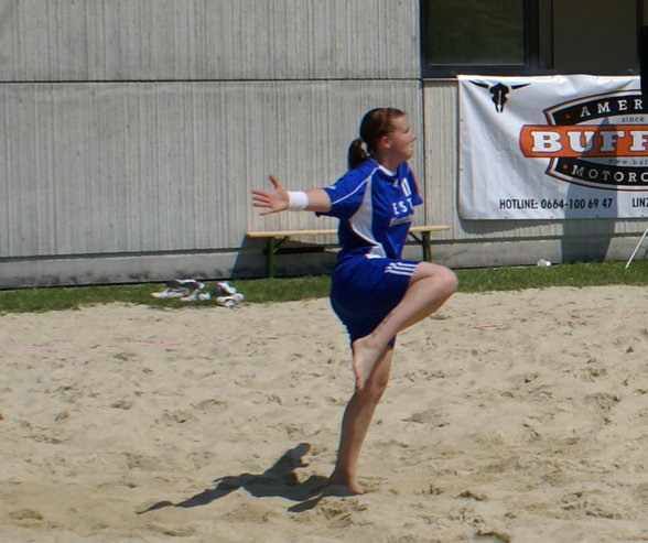 1.Sandballercup in Eferding!!!! - 