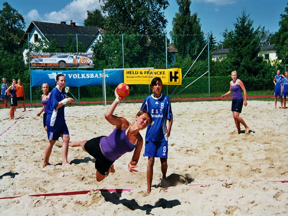 1.Sandballercup in Eferding!!!! - 
