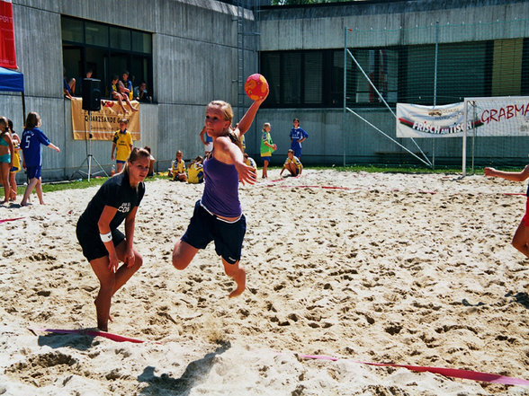 1.Sandballercup in Eferding!!!! - 