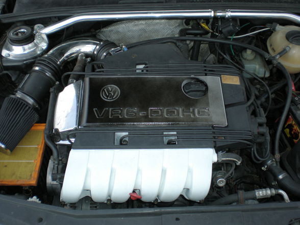 VR6 Neuaufbau 2004-2007 - 