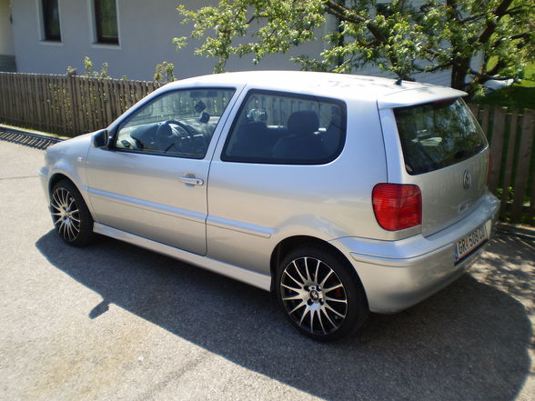 Polo GTI 16V - 