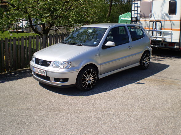 Polo GTI 16V - 