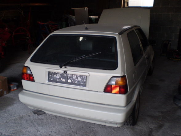 Zu Verkaufen Golf Gti 16V KR Bj.86 - 