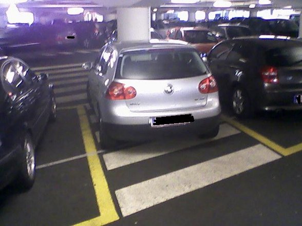 PERFECT PARKING :) - 