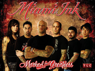 Miami INK - 