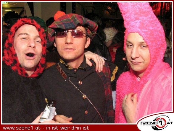 Fasching 2007 - 