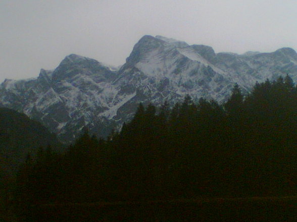 Natur-pur aus da Umgebung(Eigenbüda - 