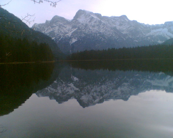 Natur-pur aus da Umgebung(Eigenbüda - 