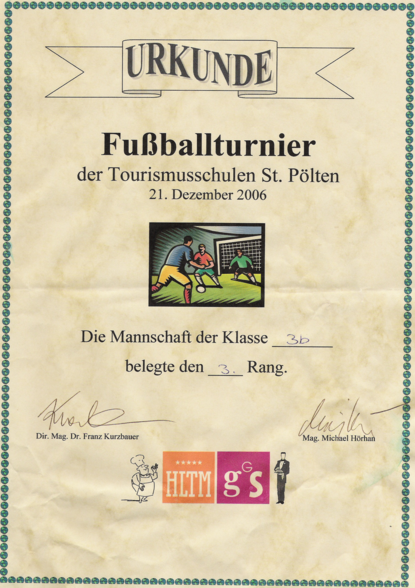 fußball - 