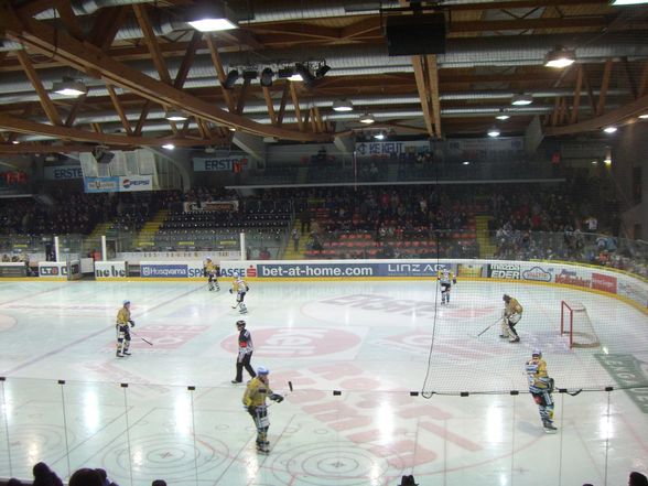 EHC Black Wings Linz - 