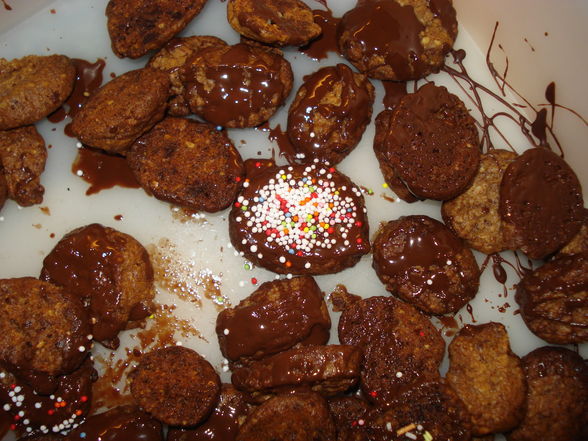 Anschi & Cari backen Muffins =P - 