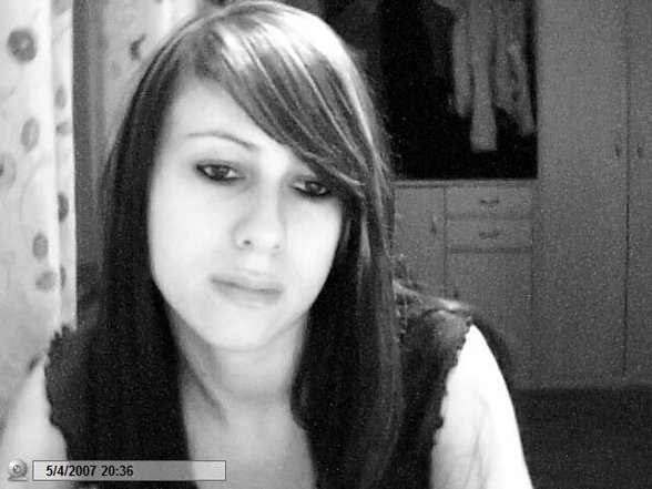 fotosession mit da webcam   *lol* - 