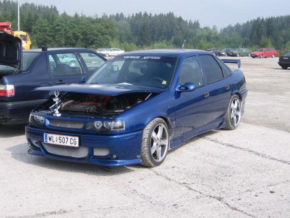 Harald, Vectra A-2000 - 