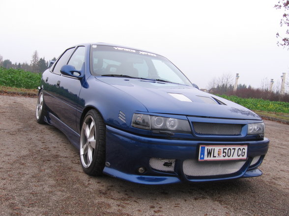 Harald, Vectra A-2000 - 