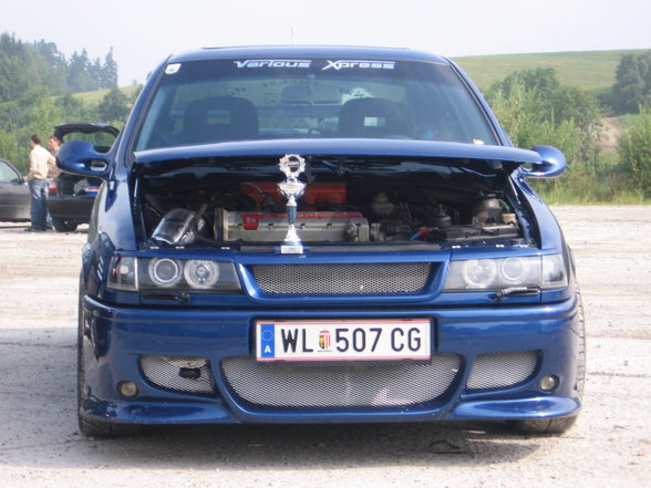 Harald, Vectra A-2000 - 