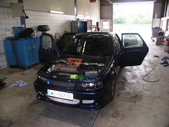 Harald, Vectra A-2000 - 