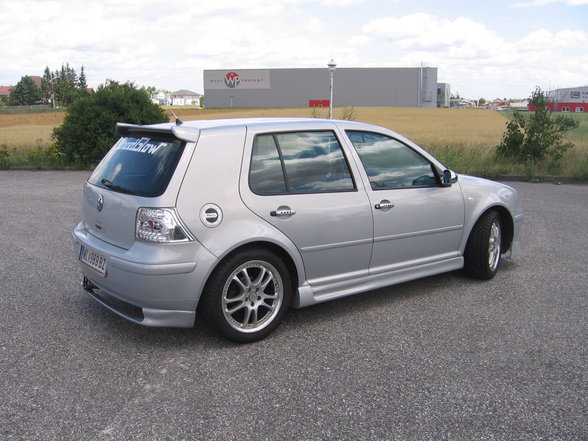 Patrick, Golf IV - 