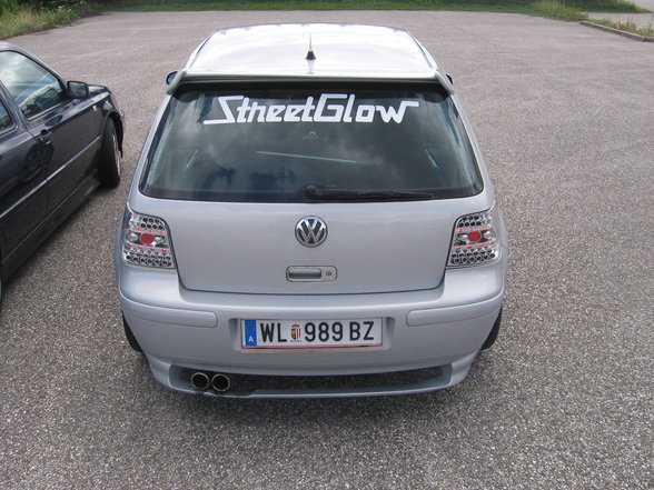 Patrick, Golf IV - 