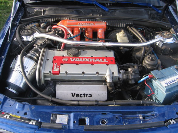 Harald, Vectra A-2000 - 