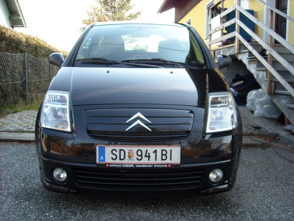 Michi,s, Citroen C2 VTR  - 