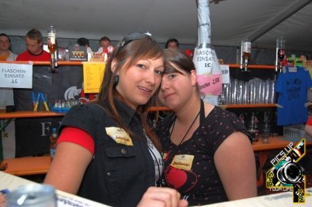 Haibacher Zeltfest 09 - 