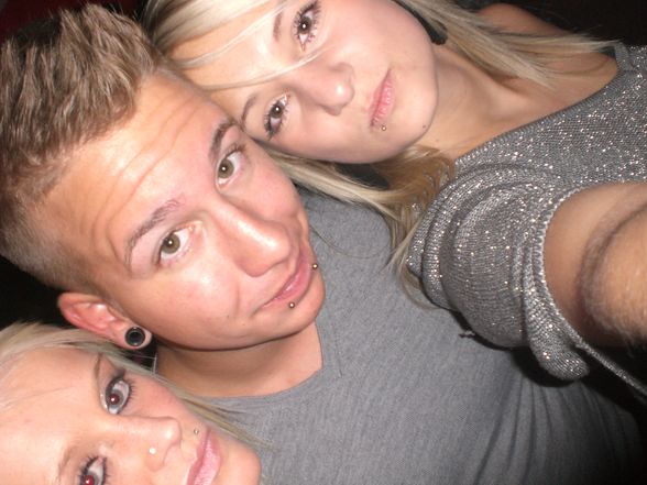 18. b-day PARTEIJ. :D - 