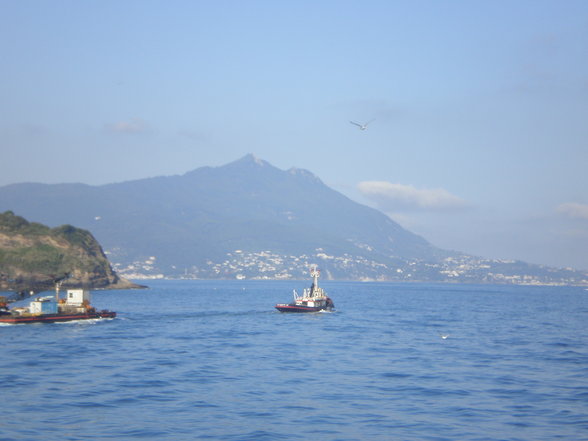 Urlaub Ischia 2007 - 