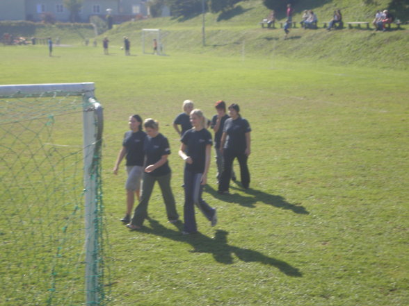 Frauenfußball-match - 