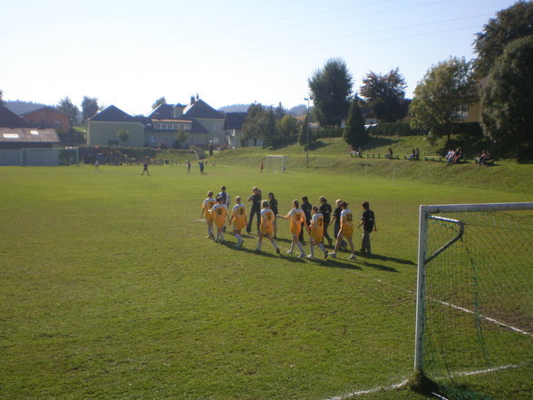 Frauenfußball-match - 