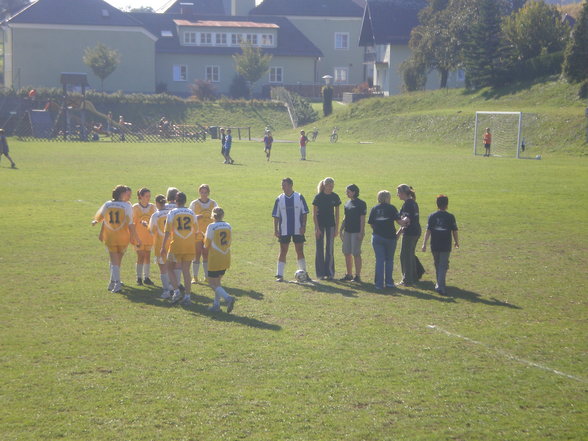 Frauenfußball-match - 