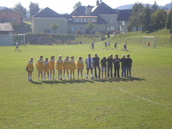 Frauenfußball-match - 