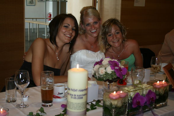 Hochzeit Sabine und Karli - 