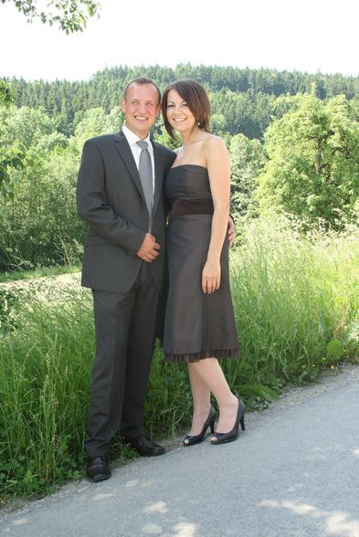 Hochzeit Sabine und Karli - 