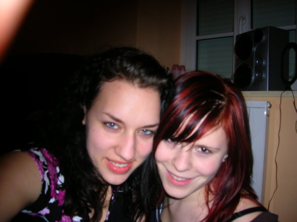 My best friend und i - 