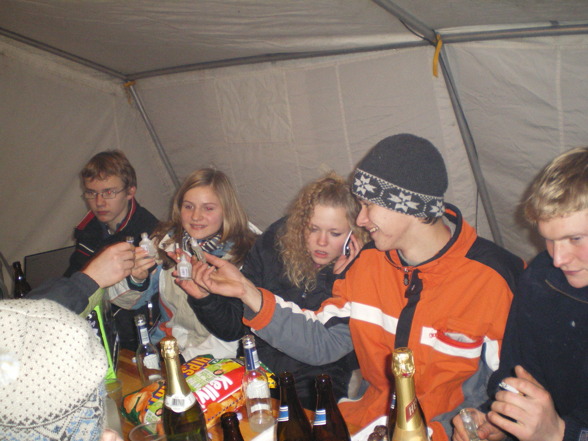 Silvester 2007/08 - 